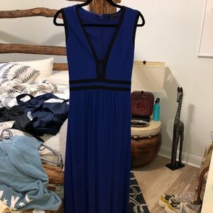 BCBG formal maxi dress NWT